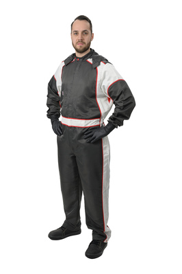 Lackieroverall 46 / S
