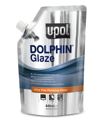 Dolphin Glaze 440ml