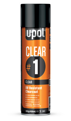 UV Klarlack 400ml