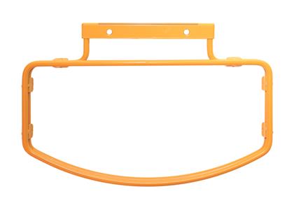 Abfallbeutel-Halterung für Trolley