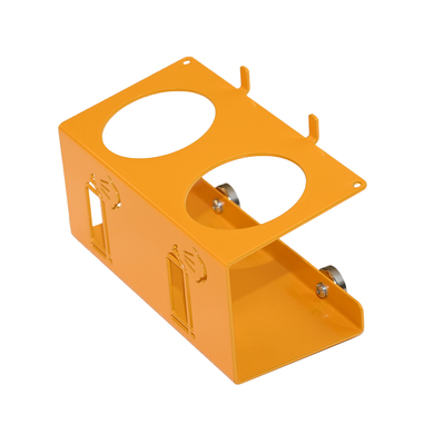 Dosenhalter für Trolley