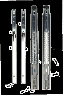Gleitschiene für Trolley 2/Pack