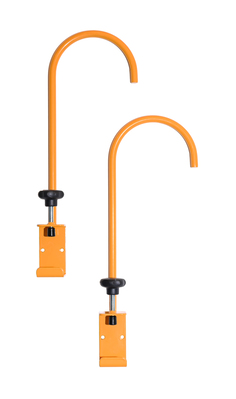 Werkzeughaken für Schlaucharm, Trolley