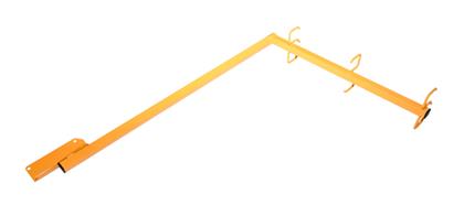 Schlaucharm für Trolley