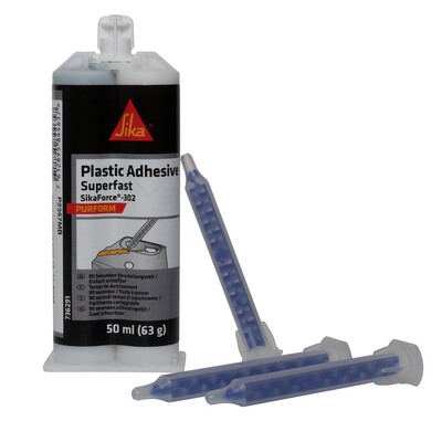 SikaForce 302 schwarz 50ml