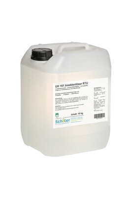 Insektenentferner RTU 10KG