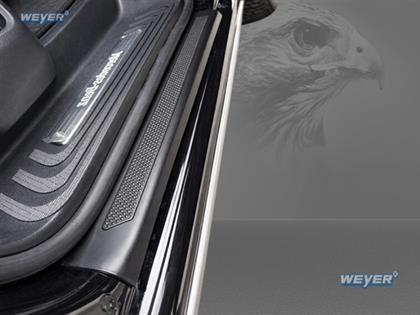 Einstiegsleisten Mercedes