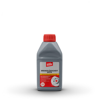 Bremsflüssigkeit DOT4 500 ml