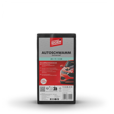 Auto-Schwamm Universal