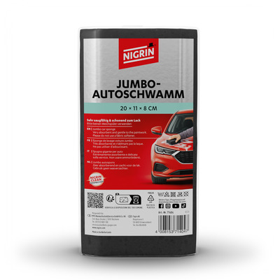 Auto-Schwamm Jumbo
