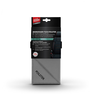 PERFORMANCE Microfaser-Tuch Polster