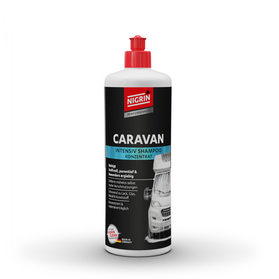 PERFORMANCE CARAVAN Intensiv Shampoo 1000 ml