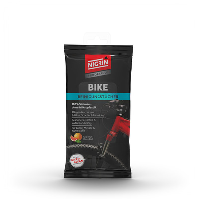 PERFORMANCE BIKE Reinigungstücher 15 Stk.