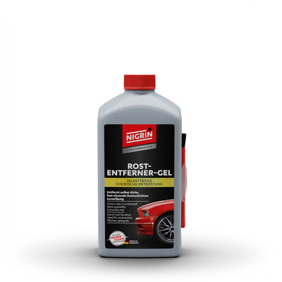 PERFORMANCE Rost-Entferner Gel 1000 ml