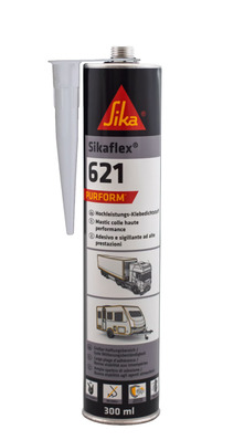 Sikaflex-621 hellgrau 300ml