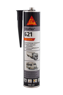 Sikaflex-621 schwarz 300ml