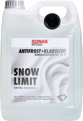 Snow Limit Antifrost-18C 5l