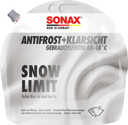 Snow Limit Antifrost-18C 3l