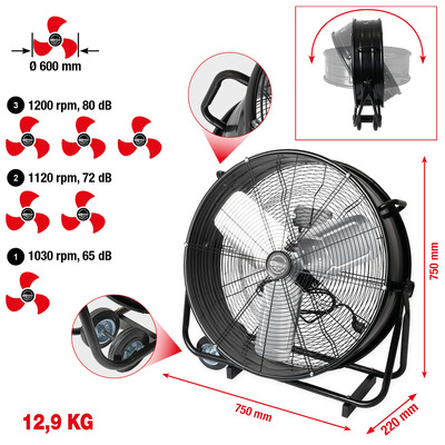 Ventilator