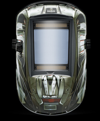 Schweißhelm Lcd Alien+True Color Xxl