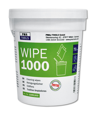 Wipe1000 Reinigungstücher