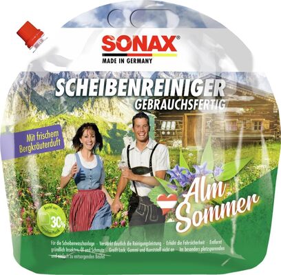 Scheibenreiniger 3l Gebrauchsfertig