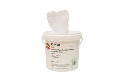 Reinigungstücher ELOtex Uni-Wipes