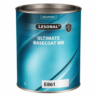 Ultimate Basecoat E861      1L