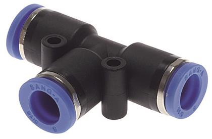 T-Steckverbinder 10mm/10mm