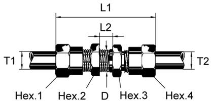 Leitungsverbinder
