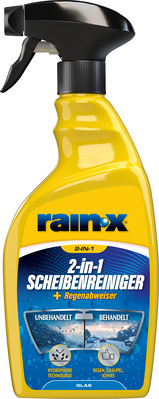 Rain-X 2in1
