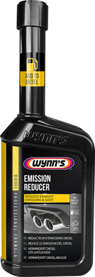 Diesel Emissionsminderer