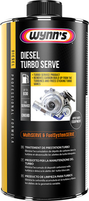 Diesel Turbo-Service