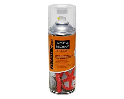 Bremssattellack rot glänzend 400ml
