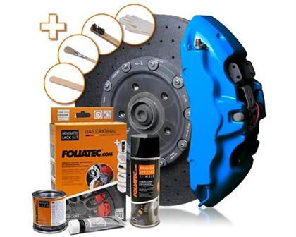 Bremssattellack GT blau