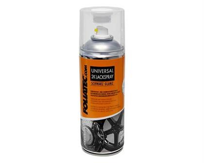 Bremssattellack schwarz glänzend 400ml
