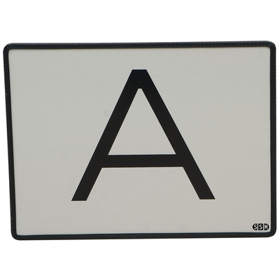 SSM A-Tafel Abfalltransport