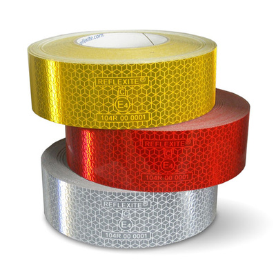 SSM Konturmarkierung Orafol Reflexite