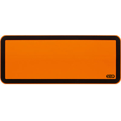 SSM Gefahrguttafel ADR