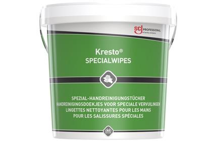Handreinigungstücher Kresto Spezial