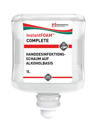 Instantfoam Complete