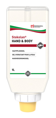 Hautpflegegel Stokolan Hand+ Body