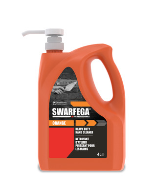 Swarfega Orange