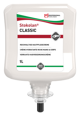 Hautpflegecreme Stokolan Classic