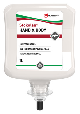 Hautpflegegel Stokolan Hand+ Body