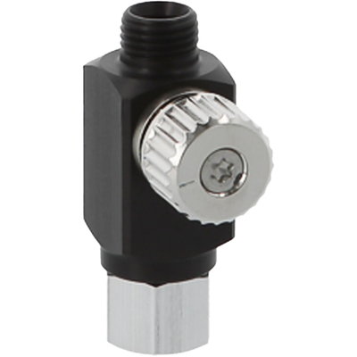 Luftmikrometer 0-845, 1/4“ (Außengewinde) und G 1/4“ (Innengewinde)