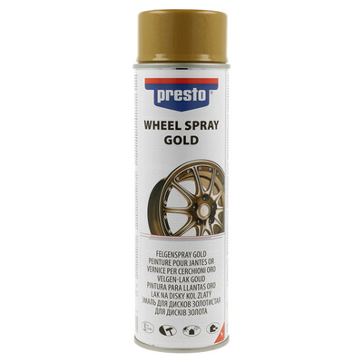 Presto Felgengold 500ml