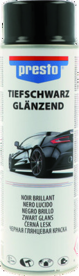 Presto schwarz gl. 500ml