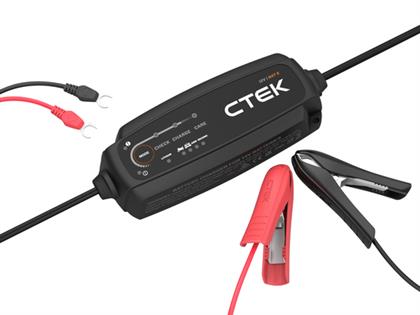 Batterieladegerät NXT 5 EU