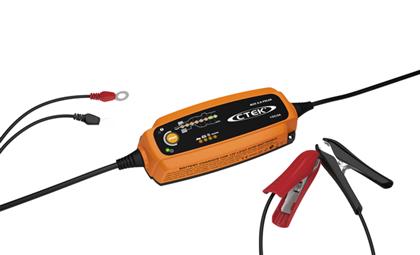 Batterieladegerät MXS 5.0 Polar
